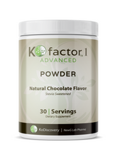 Load image into Gallery viewer, KOfactor 1™ Advanced Powder-Chocolate
