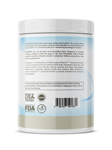 KOfactor 1™ Advanced Powder-Vanilla